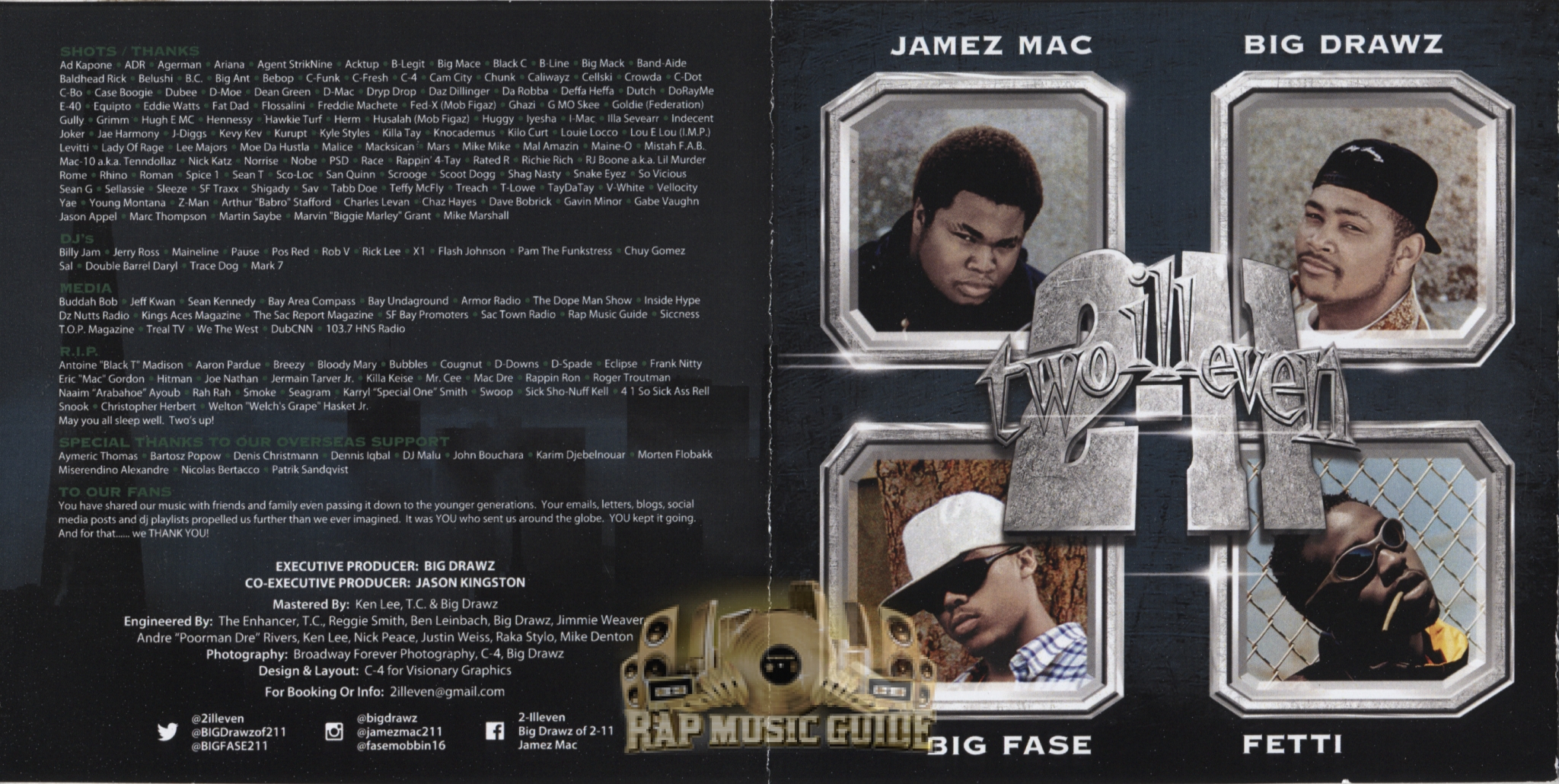 Two-Illeven - Ounce Of Game: Collectors Edition: CD | Rap Music Guide